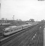 Amtrak Dome 3-1-Lounge-Obs. 9252 "Silver Solarium"